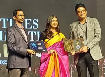 Cardiology award and recognition 2